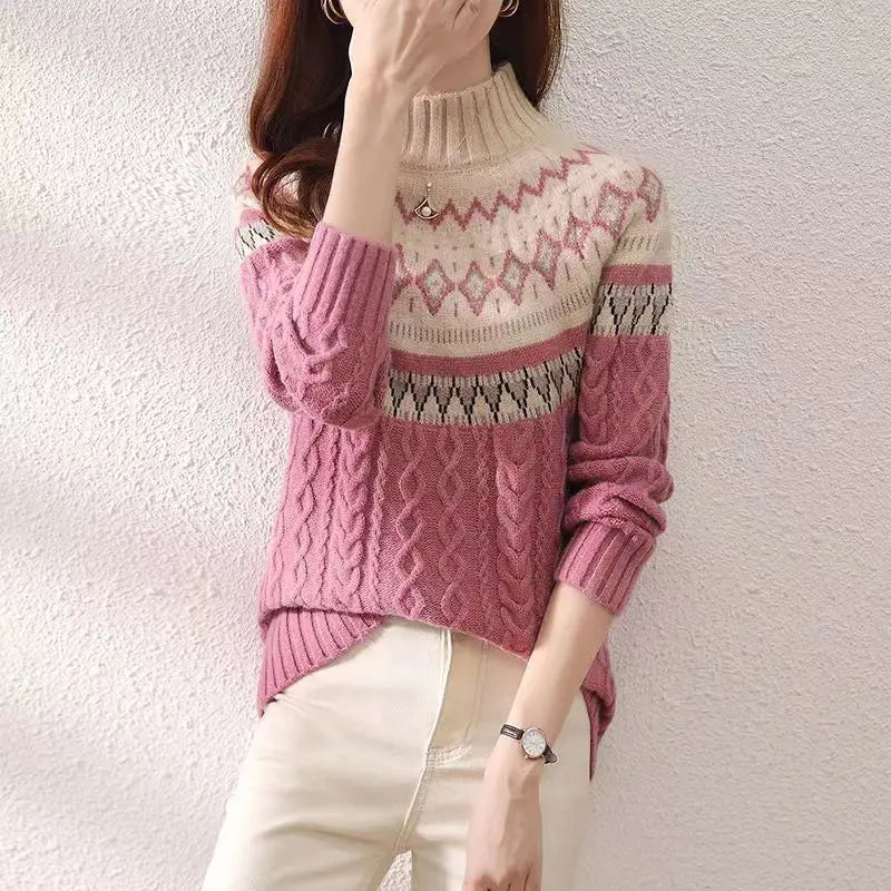 Thoughtfully Designed Sweater