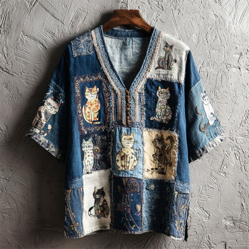 Gracefully Designed T-Shirt