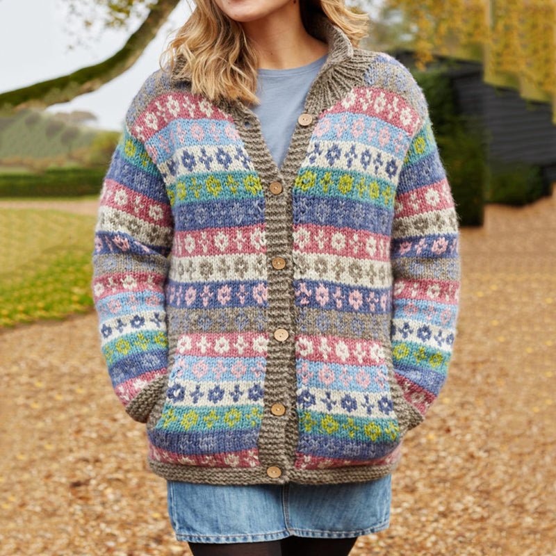 Gracefully Designed Cardigan