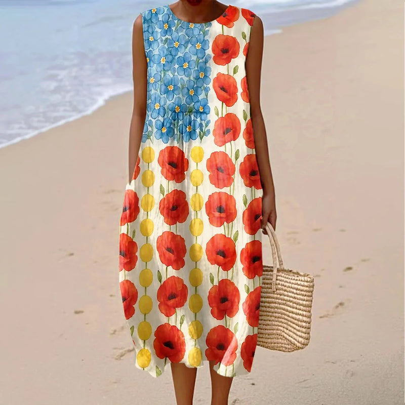 Gracefully Designed Dress