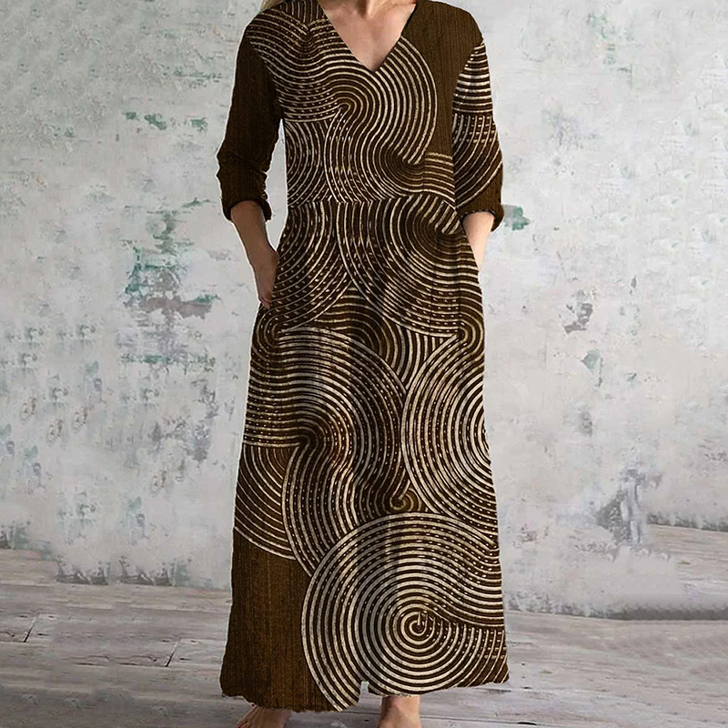Elegantly Designed Dress