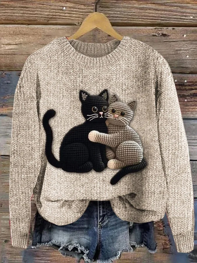Elegantly Designed Sweater