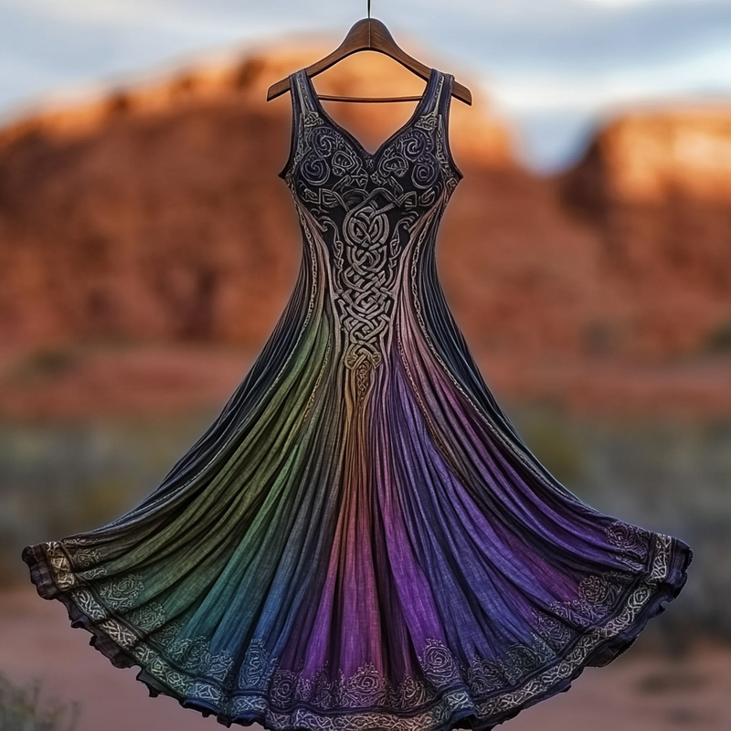 Gracefully Designed Dress