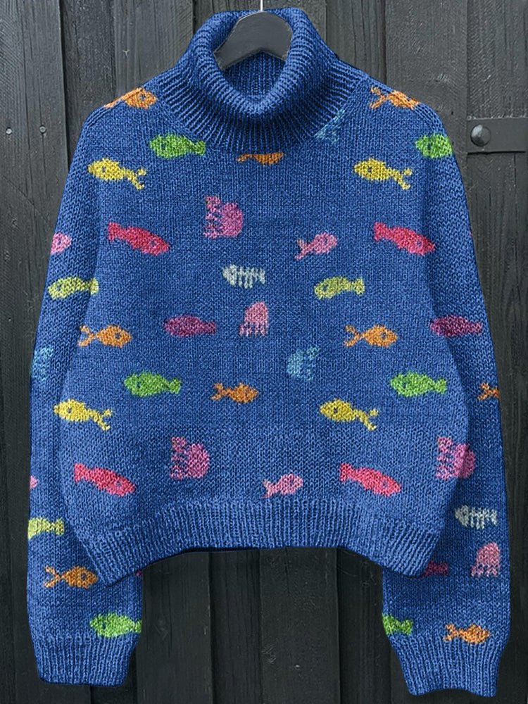 Thoughtfully Designed Sweater
