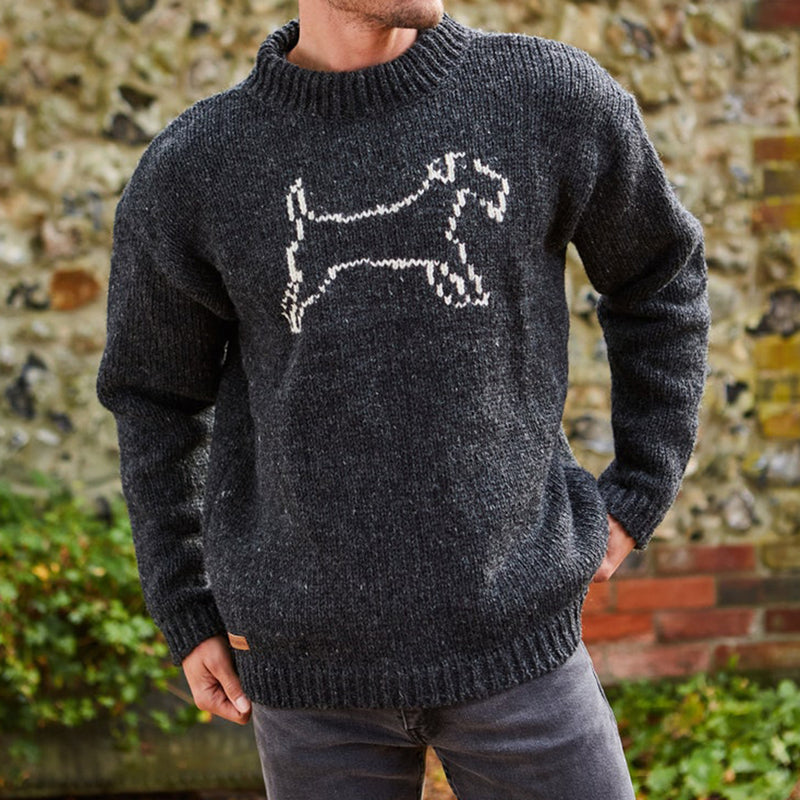 Classic Vintage Sweater