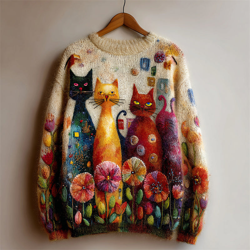 Classic Designed Sweater