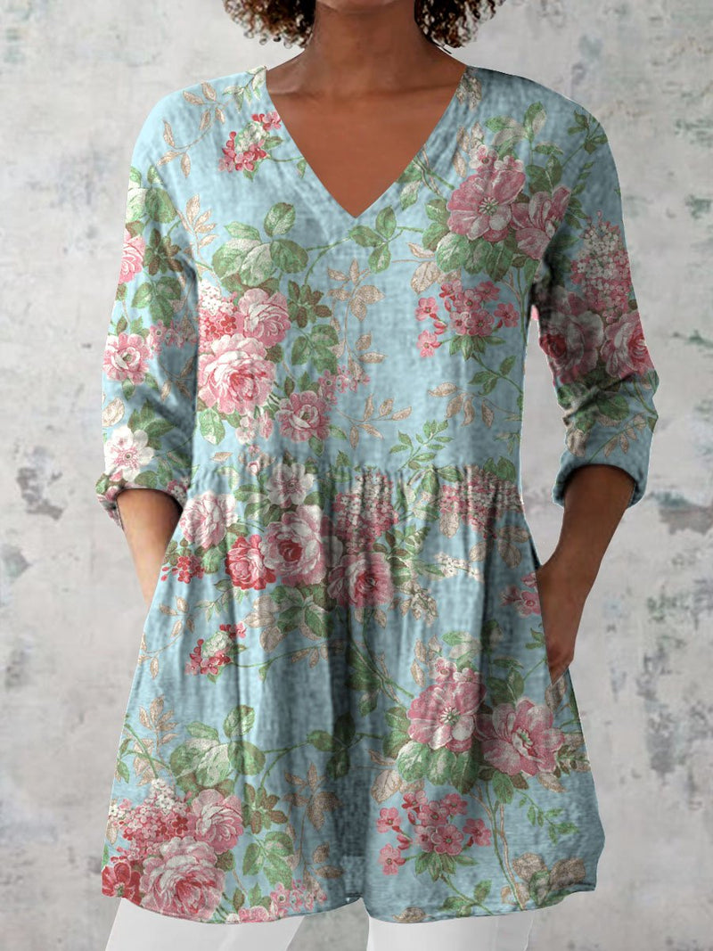 Classic Vintage Top