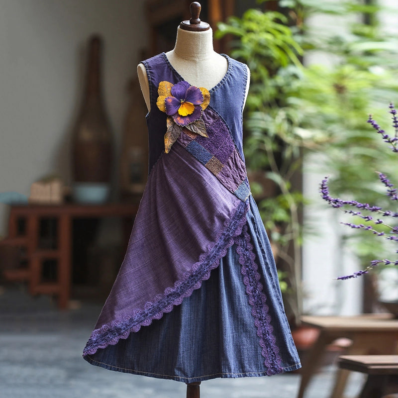 Classic Designed Dress