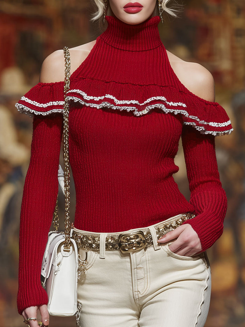 Vintage Inspired Sweater