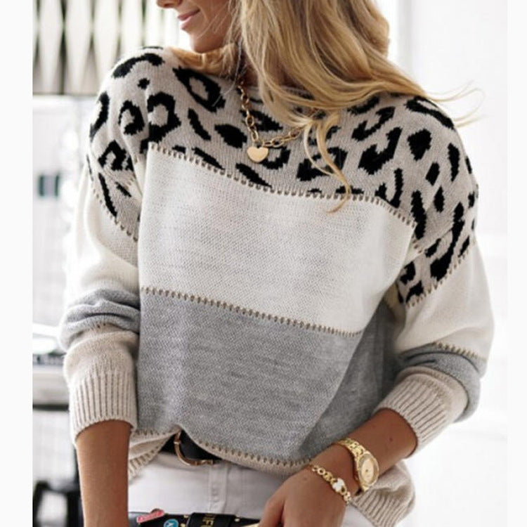 Gracefully Designed Sweater