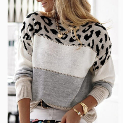 Gracefully Designed Sweater