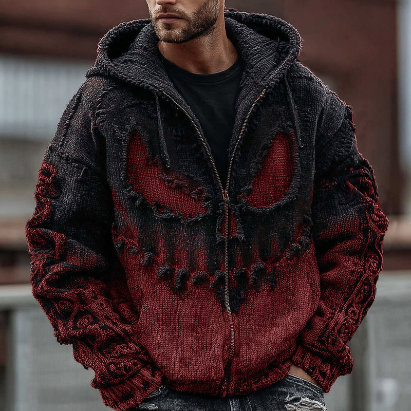 Gracefully Designed Sweater