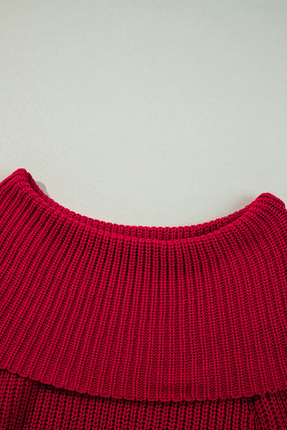 Vintage Inspired Sweater