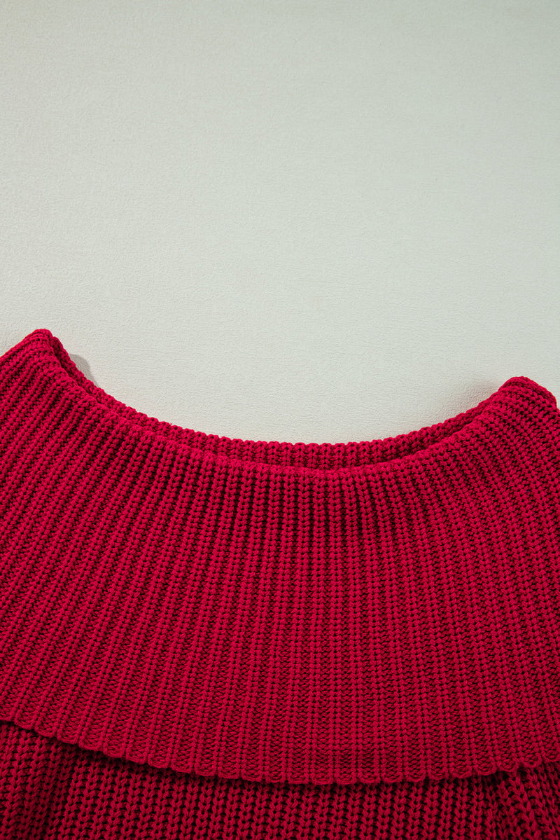 Vintage Inspired Sweater