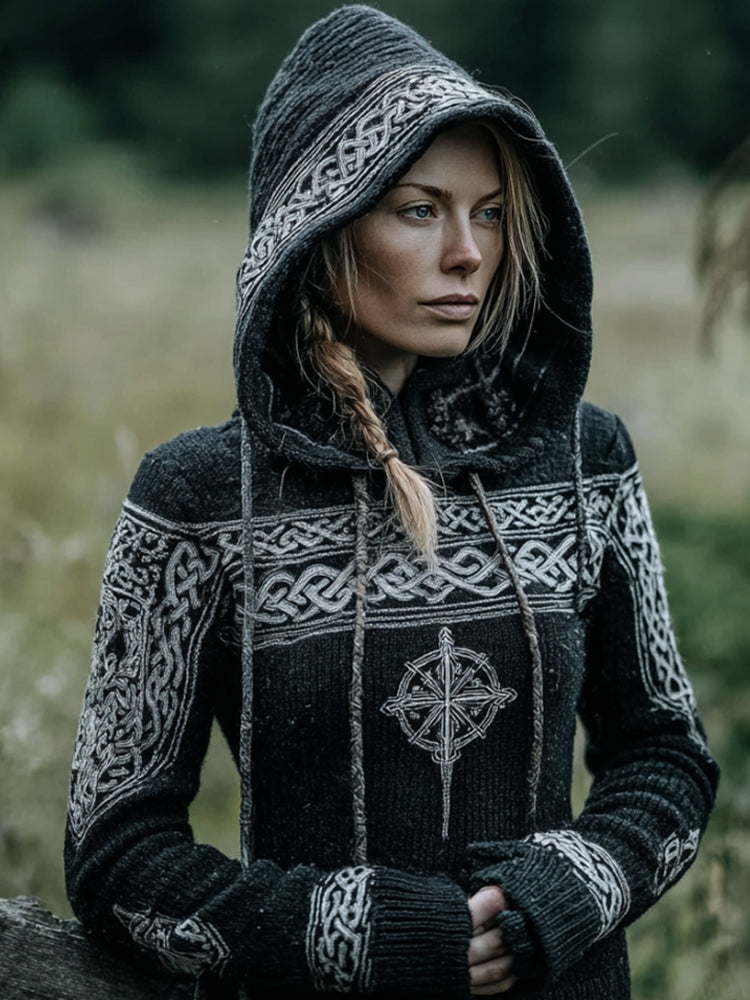 Elegantly Designed Sweater