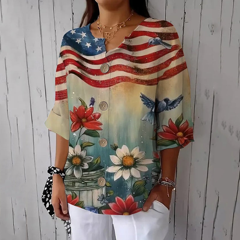 Vintage Inspired Shirt