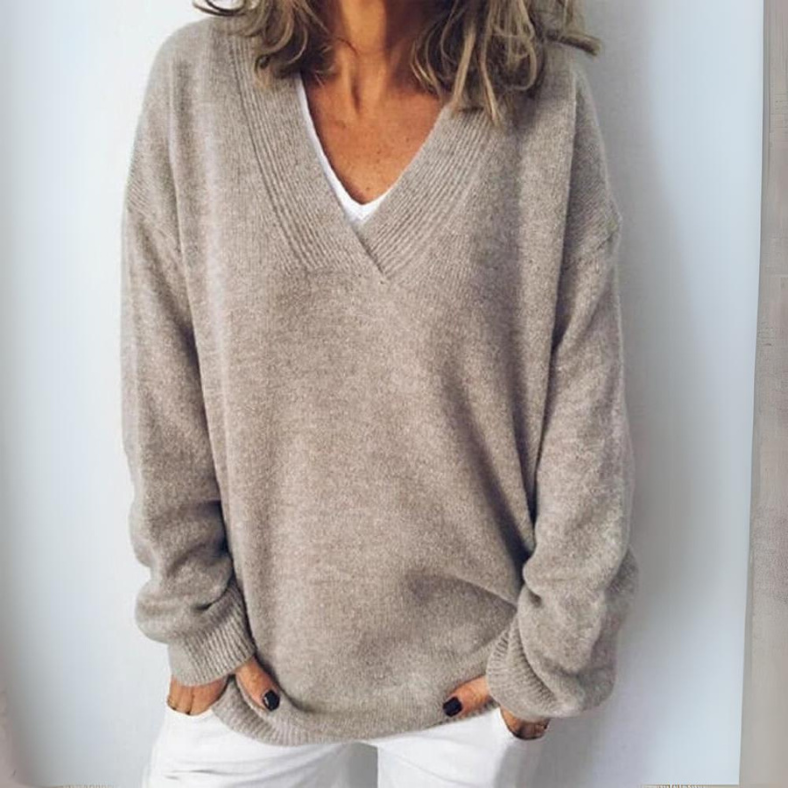 Classic Designed Sweater