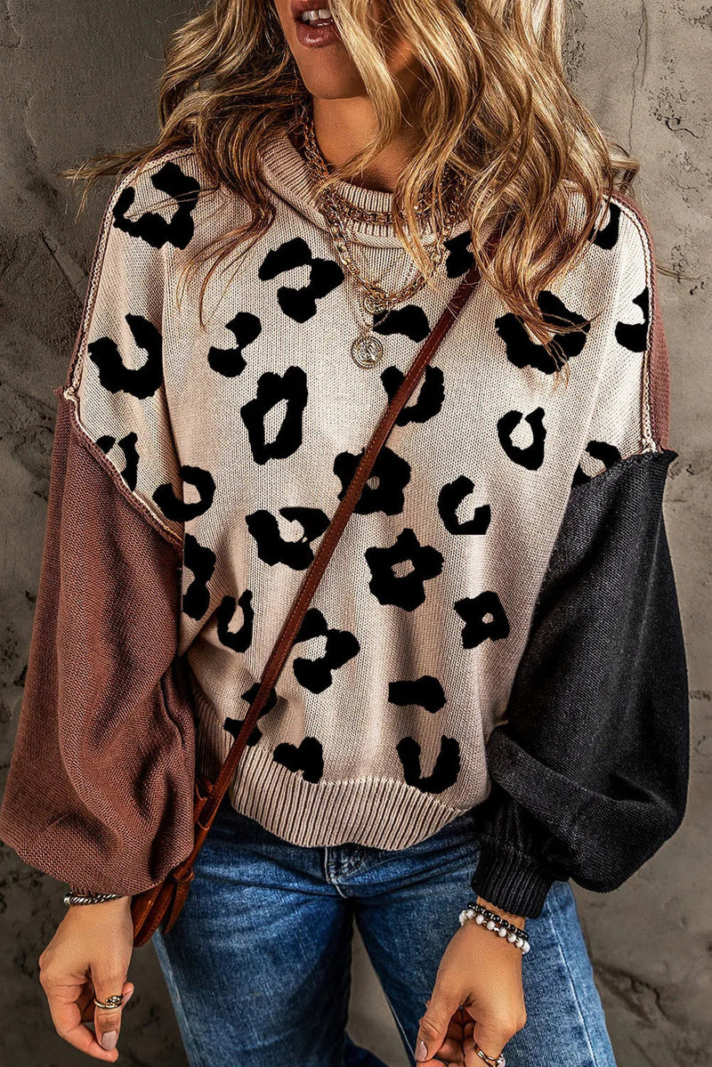 Thoughtfully Designed Sweater