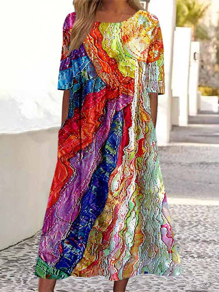 Vintage Inspired Dress