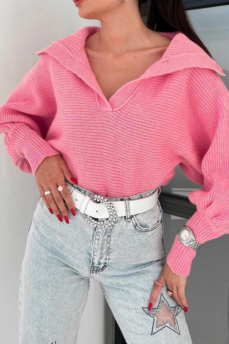 Timeless Vintage Style Sweater