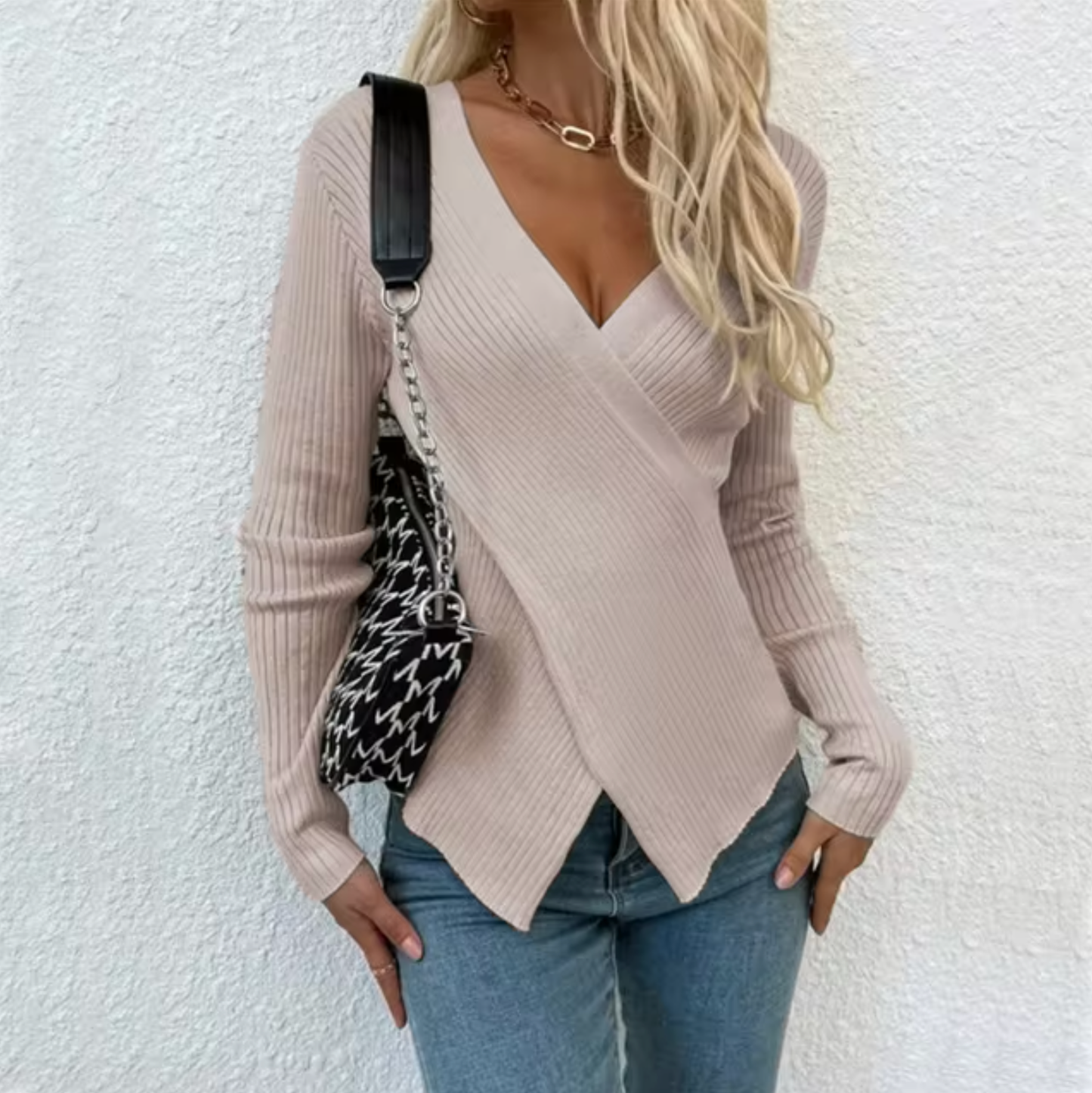Elegantly Designed Sweater