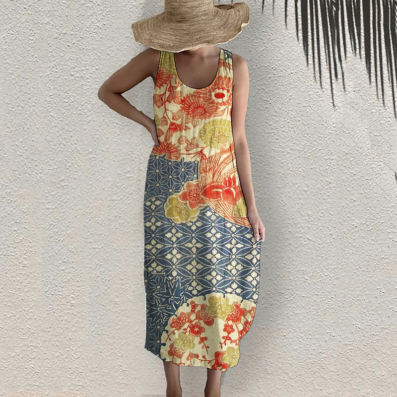 Classic Vintage Dress