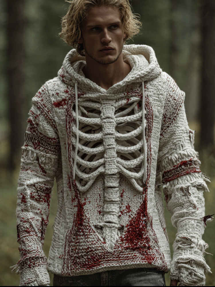 Vintage Inspired Sweater
