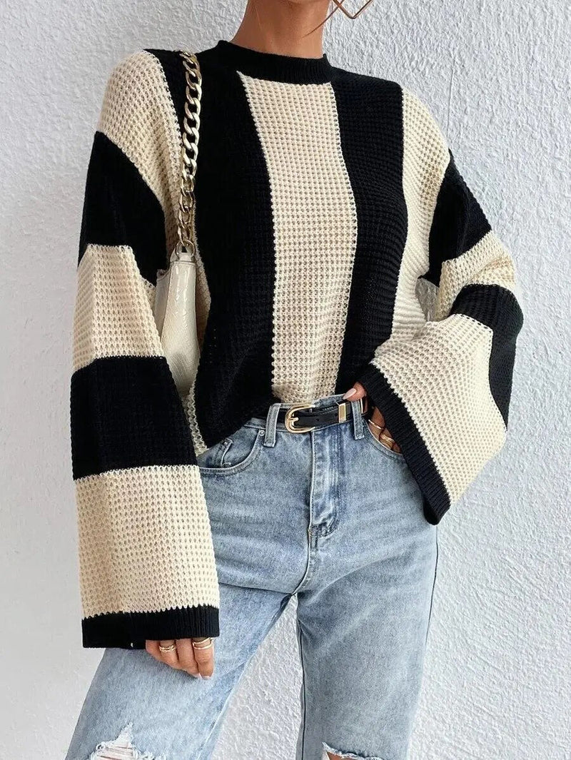 Classic Designed Sweater