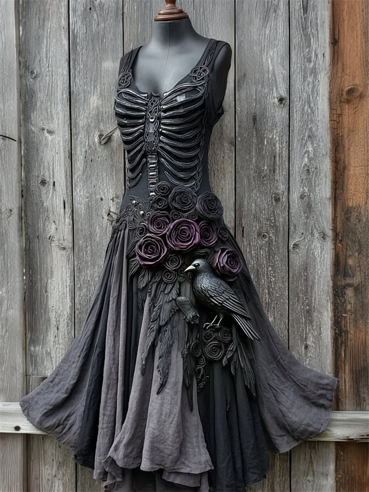 Classic Vintage Dress