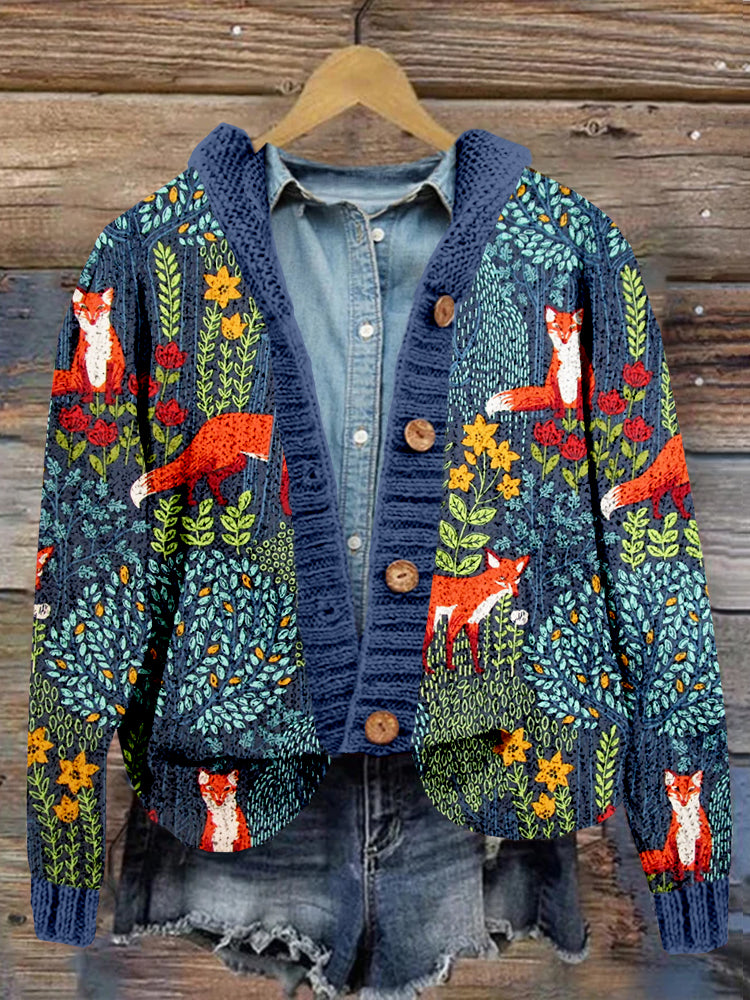 Elegantly Designed Cardigan