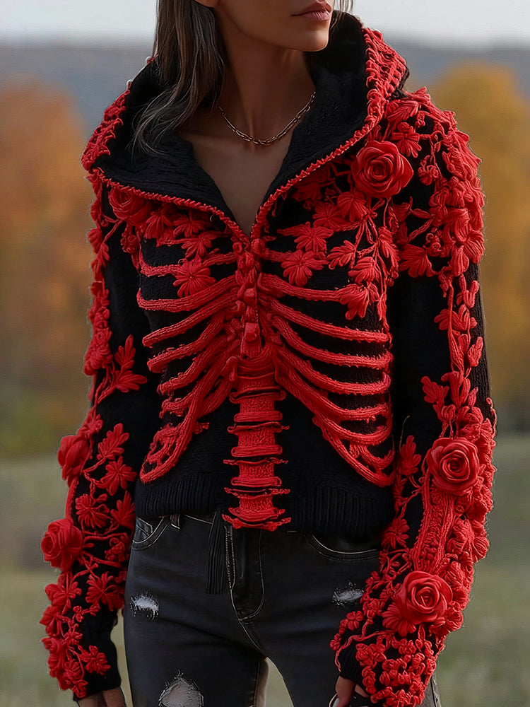 Thoughtfully Designed Sweater