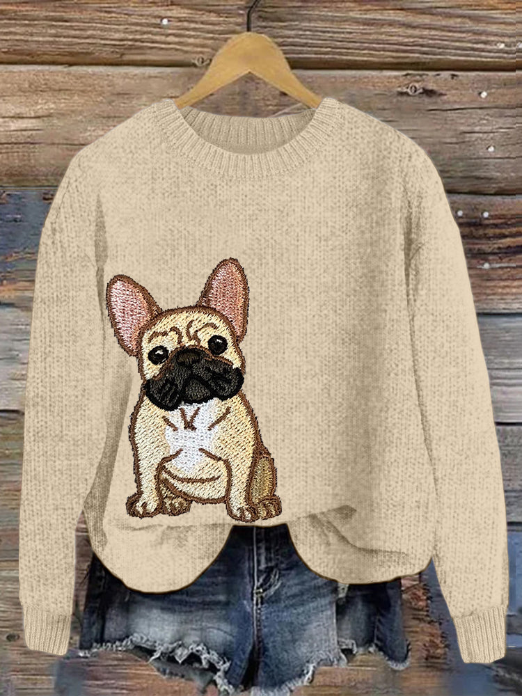 Thoughtfully Designed Sweater