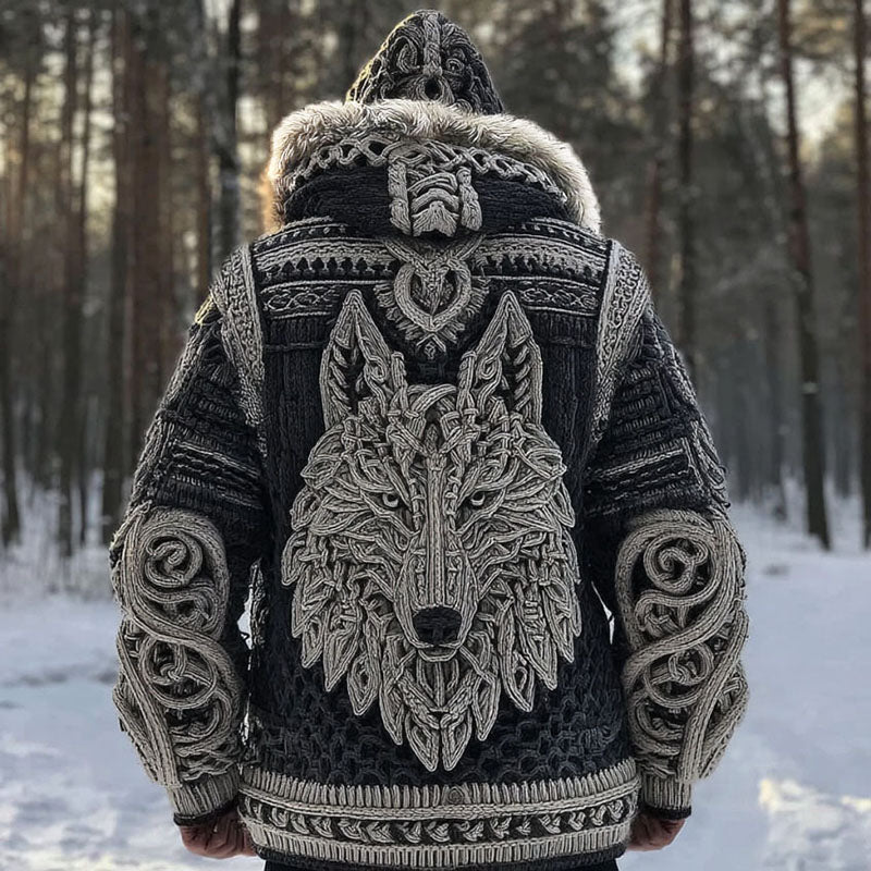 Timeless Vintage Style Jacket