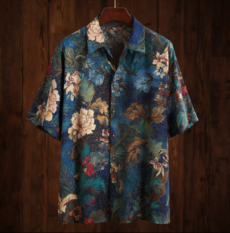 Gracefully Designed Shirt