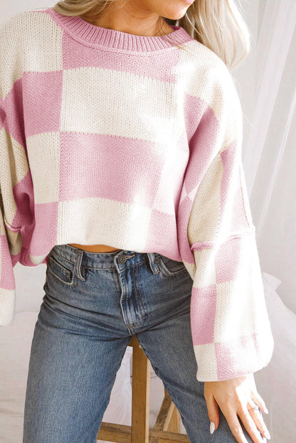 Timeless Vintage Style Sweater