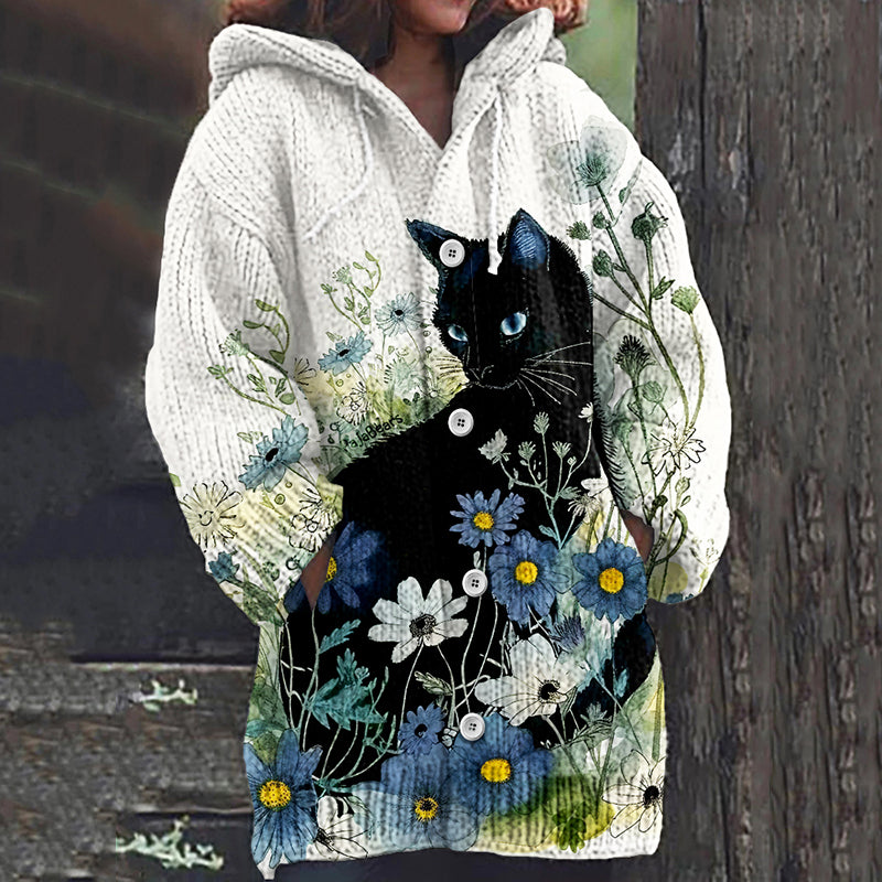 Timeless Vintage Style Cardigan