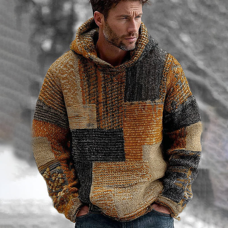 Gracefully Designed Sweater