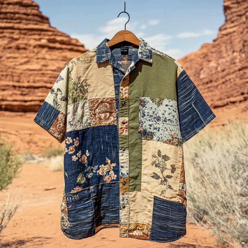Vintage Inspired Shirt