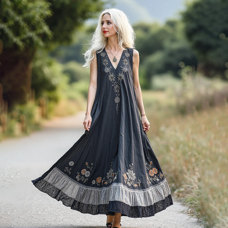 Vintage Inspired Dress