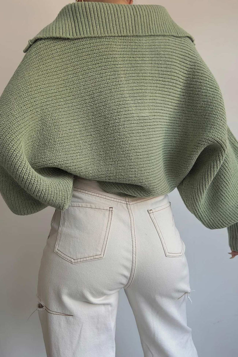 Timeless Vintage Style Sweater