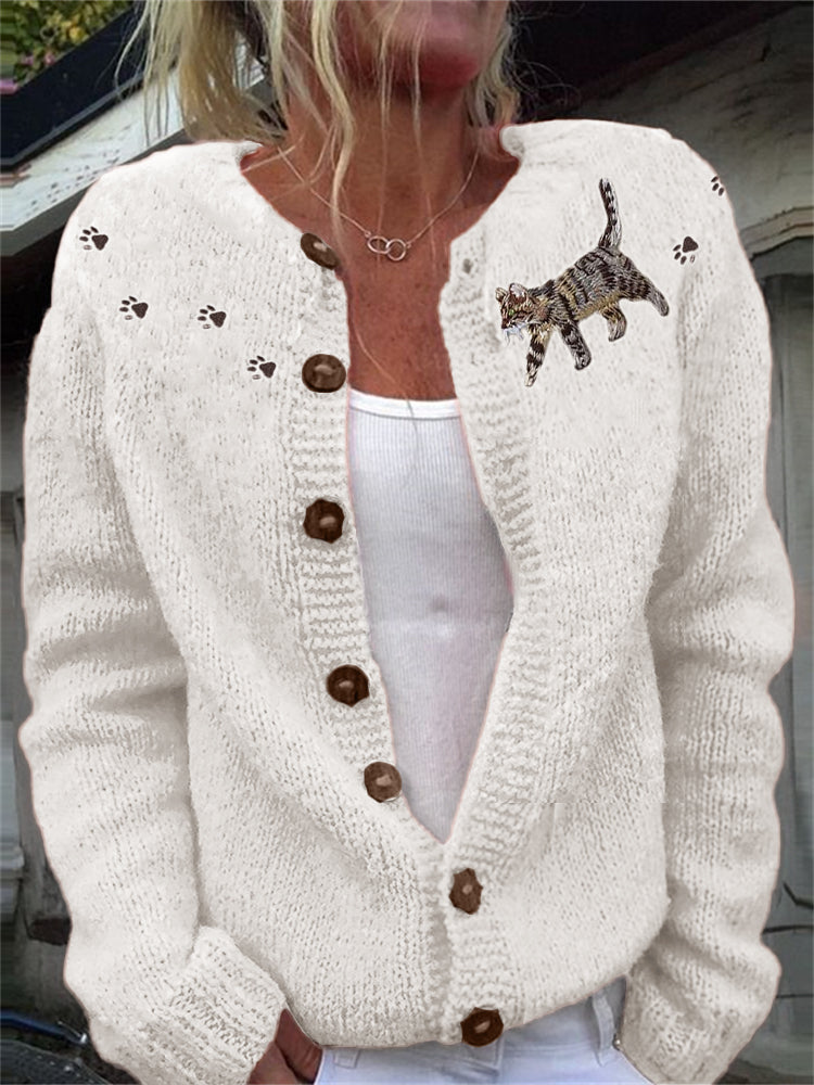 Elegantly Designed Cardigan