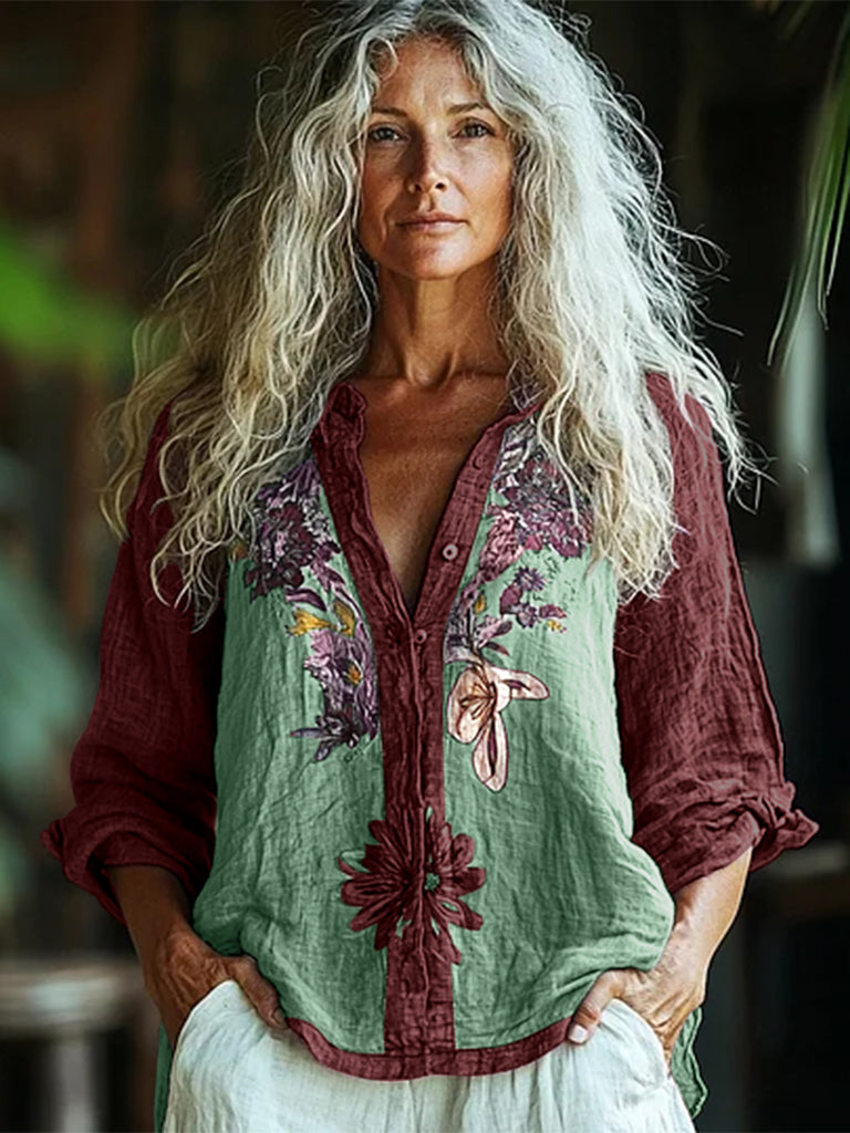 Beautifully Crafted Shirt