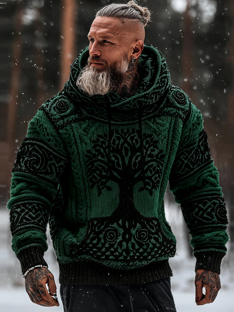 Timeless Vintage Style Sweater
