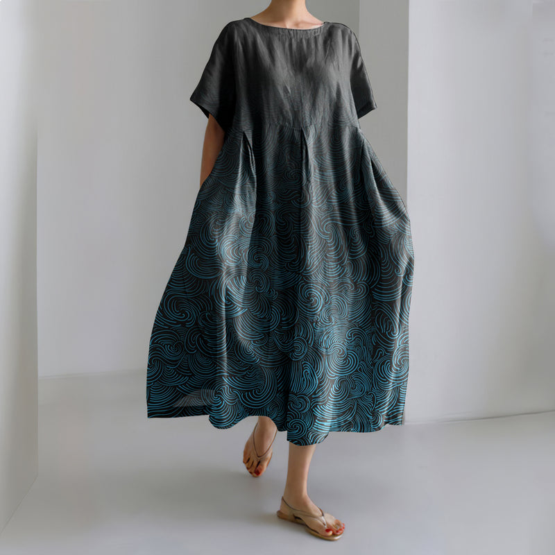 Classic Vintage Dress