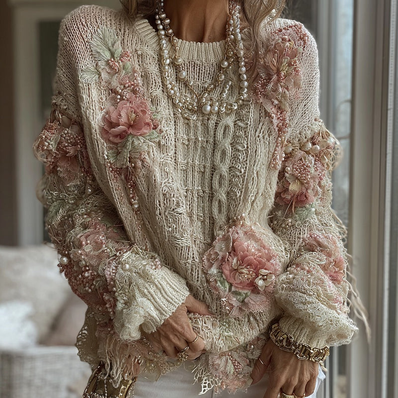 Thoughtfully Designed Sweater