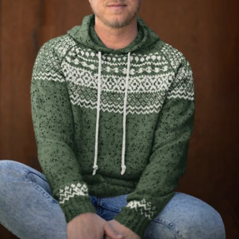 Timeless Vintage Style Sweater