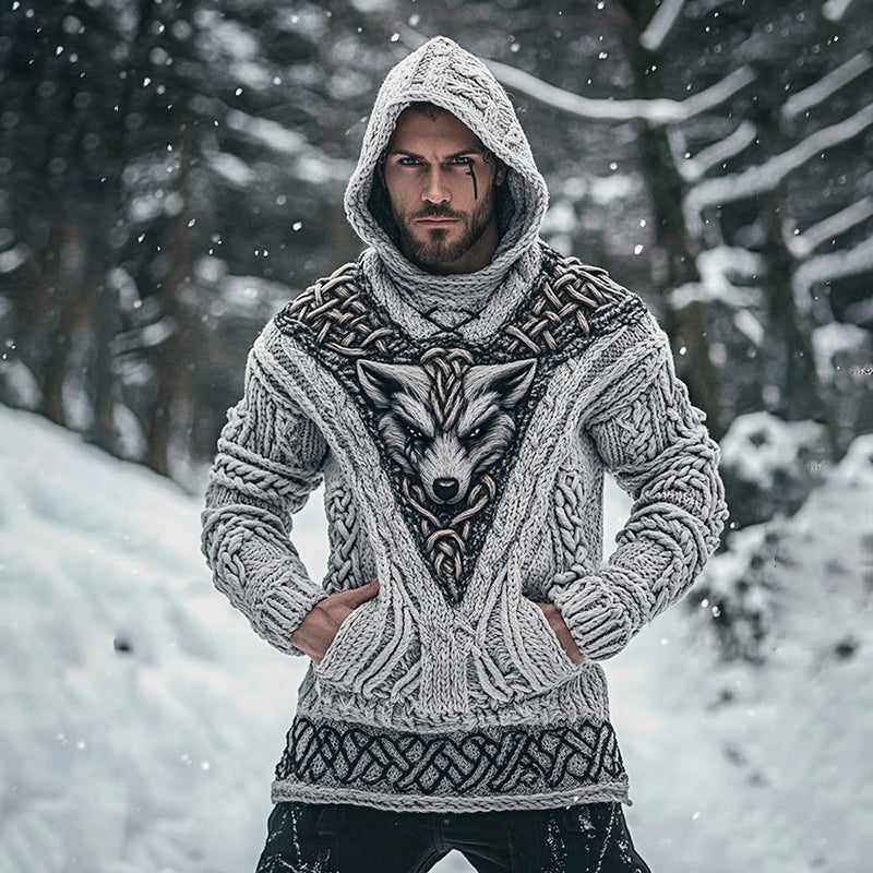 Thoughtfully Designed Sweater