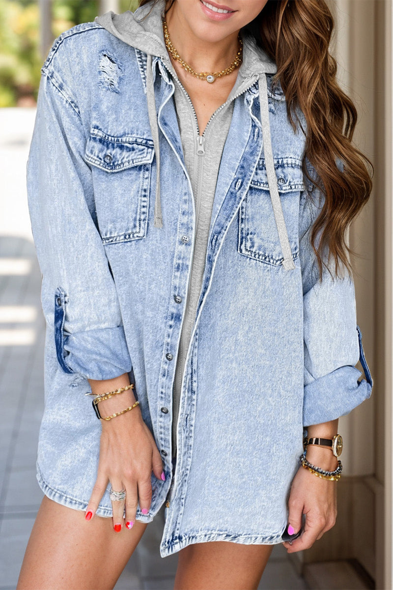 Thoughtfully Designed Jacket