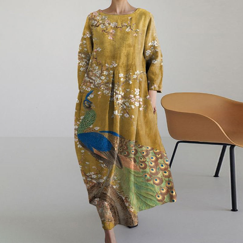 Classic Designed Dress