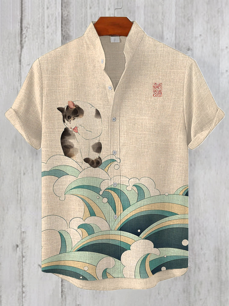 Gracefully Designed Shirt